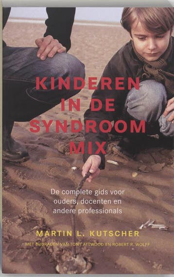Kinderen in de syndroommix - M.L. Kutscher 9789057122255, Verzenden, Gelezen, M.L. Kutscher