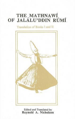 The Mathnawí of Jaláluddín Rúmí: Volume 2, English Text, Boeken, Verzenden, Nieuw