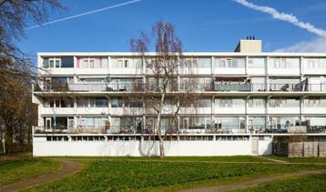 Te Huur 4 kamer Appartement Vliestroom In Alphen aan den Rij, Direct bij eigenaar, Alphen aan den Rijn, Appartement, Zuid-Holland