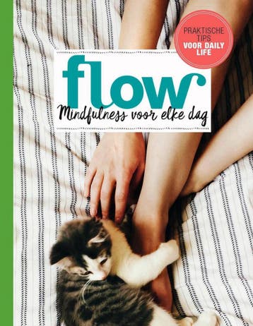 FLOW MINDFULNESS SPECIAL 4 - Sanoma Media NL. Cluster: Vrou, Boeken, Verzenden, Zo goed als nieuw, Sanoma Media NL. Cluster: Vrou
