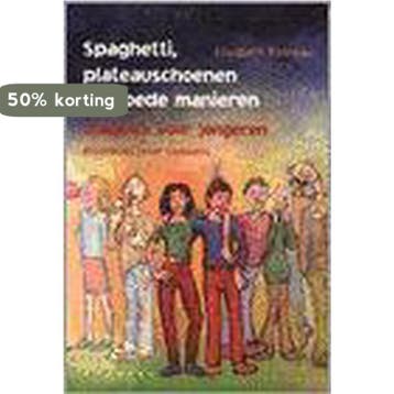 Spaghetti, plateauschoenen en goede manieren - E. Bonneau, Verzenden, Gelezen, E. Bonneau
