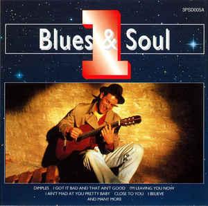 cd - Various - Blues &amp; Soul, Verzenden, Zo goed als nieuw