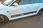 Side Skirts Diffusers AUDI RS4 B5, Auto-onderdelen, Verzenden, Nieuw