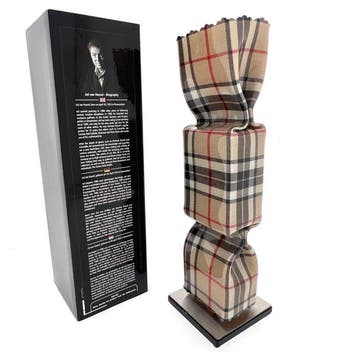Ad van Hassel (1953) - Luxury Art Candy Toffee - Burberry