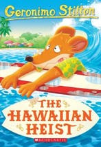 The Hawaiian Heist (Geronimo Stilton #72), Boeken, Verzenden, Nieuw
