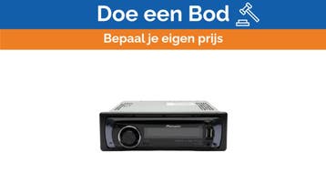 Bieden: Pioneer DEH-P3100UB CD MP3 USB AUX Radio, Ophalen of Verzenden, Nieuw, Radio