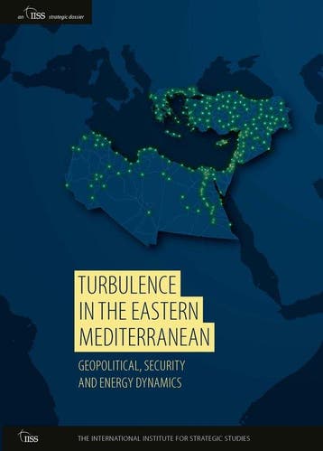 Turbulence in the Eastern Mediterranean - Emile Hokayem, Verzenden, Gelezen, Emile Hokayem