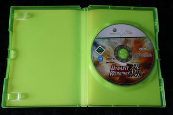 Dynasty Warriors 6 XBOX 360 (No Manual), Verzenden, Nieuw