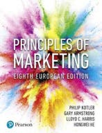 9781292269566 Principles of Marketing | Tweedehands, Verzenden, Zo goed als nieuw, Phil T. Kotler