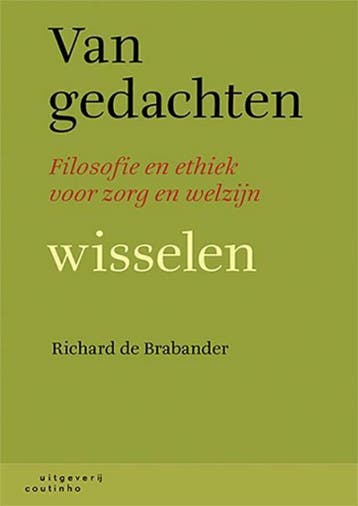 9789046906781 Van gedachten wisselen | Tweedehands, Verzenden, Zo goed als nieuw, Richard de Brabander