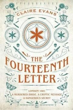 The fourteenth letter - Claire Evans 9780751566406, Verzenden, Gelezen, Claire Evans