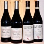 2006 Elio Grasso Vigna Martina & 2007 Cascina Luisin Barbera, Nieuw