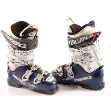 38 38,5 dames skischoenen TECNICA FLING INFERNO, T3 THERMAL, Verzenden, Gebruikt