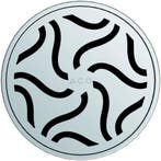 ACO Showerdrain Easyflow designrooster rond Hawaii Easyflow, Ophalen of Verzenden, Nieuw