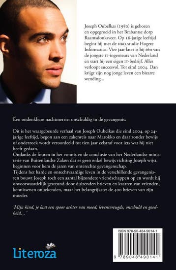 400 brieven van mijn moeder 9789048490141 Joseph Oubelkas, Verzenden, Zo goed als nieuw, Joseph Oubelkas
