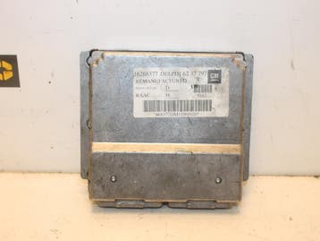 Computer Motormanagement Opel Astra O136484, Ophalen of Verzenden, Nieuw