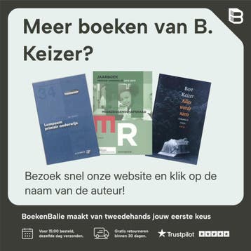 Tijdelijk feest - B. Keizer 9789061686576, Verzenden, Gelezen, B. Keizer