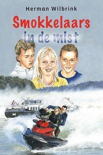 Smokkelaars in de mist - Herman Wilbrink 9789033127823, Verzenden, Zo goed als nieuw, Herman Wilbrink