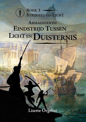 Eindstrijd Tussen Licht En Duisternis | Lisette Orgelist, Ophalen of Verzenden, Nieuw, Lisette Orgelist
