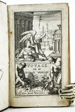 George Wheler - Voyage de Dalmatie, de Grèce, et du Levant -