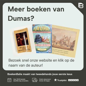 Zwarte tulp 9789062785186 Dumas, Boeken, Verzenden, Gelezen, Dumas