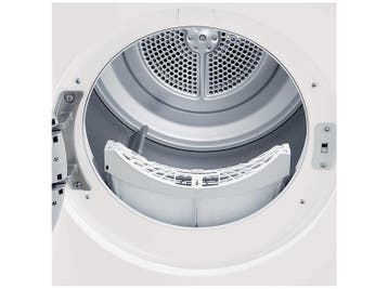 Lg -  Warmtepompdroger 8 Kg 64 Db Energielabel C, Wolprogramma, Verzenden, Overige typen, 8 tot 10 kg