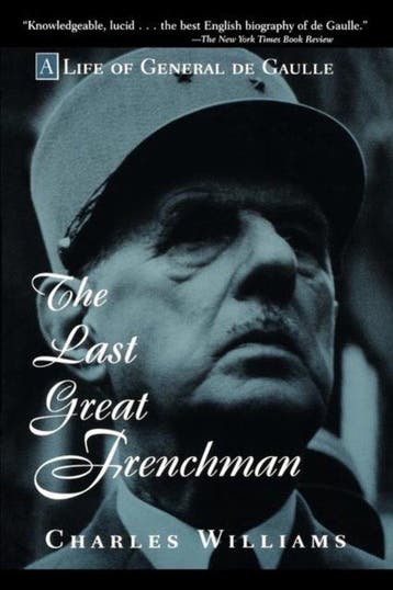 Last Great Frenchman - Charles Williams 9780471180715, Verzenden, Gelezen, Charles Williams