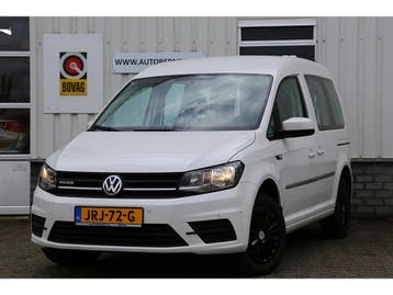 Volkswagen Caddy | Zakelijke Lease v.a. €323.86 pm, Automaat, Stof, Gebruikt, Euro 6