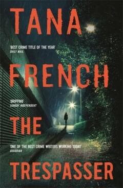 The Trespasser / Dublin Murder Squad / 6 - Tana French, Boeken, Verzenden, Zo goed als nieuw, Tana French