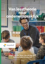Boek Van leertheorie naar onderwijspraktijk 9789001754334, Boeken, Verzenden, Zo goed als nieuw
