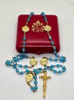 Rozenkrans - Paus Johannes Paulus II - Speciale rozenkrans, Antiek en Kunst