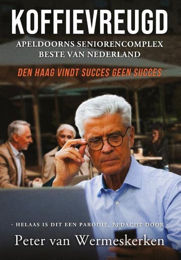 Koffievreugd | Peter Wermeskerken | Nieuw, Ophalen of Verzenden, Nieuw, Peter Wermeskerken