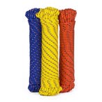 Benson Nylon koord - 6 mm - 10 meter - UV- en weerbestend..., Ophalen of Verzenden, Nieuw