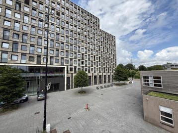 Appartement te huur in Amsterdam - 34 m² - 1 kamer(s), Huizen en Kamers, Huizen te huur, Appartement, Amsterdam, Noord-Holland