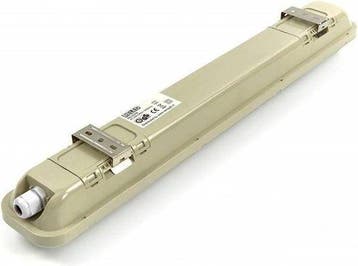 2dekans | Reled LED TL Armatuur 24W 1180mm, RELED24, Huis en Inrichting, Lampen | Plafondlampen, Ophalen of Verzenden, Zo goed als nieuw