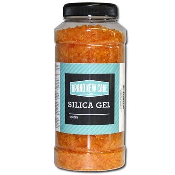 BrandNewCake Silica Gel 500 gram., Verzenden, Nieuw
