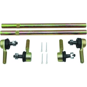 QuadBoss 04-08 Arctic Cat DVX 400 Tie Rod Assembly Upgrade, Ophalen of Verzenden