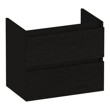 Brauer Joy - Onderkast Ondiep - 60 cm - met 2 Softclose, Ophalen of Verzenden, Nieuw