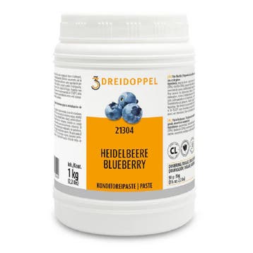 Dreidoppel Compound Bosbessen 1kg, Verzenden, Nieuw
