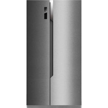 Fridgemaster MS91518FFS - Amerikaanse Koelkast - 178.6 cm -, Witgoed en Apparatuur, Koelkasten en IJskasten, Ophalen of Verzenden