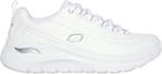 Skechers Arch Fit 2.0- Bound Dames Sneakers - Wit mAAT 41, Verzenden, Nieuw, Wit