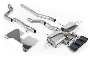 Milltek Honda Civic Type R FL5 2.0 i-VTEC (Both OPF/GPF &, Auto-onderdelen, Uitlaatsystemen, Verzenden, Nieuw, Honda