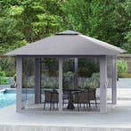2dekans | Coast Pop-Up Gazebo / Opvouwbare Partytent -, Ophalen of Verzenden, Zo goed als nieuw