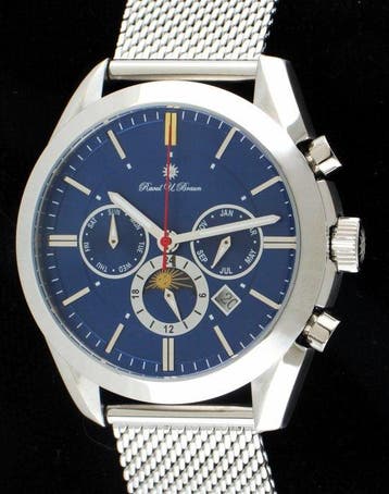 Raoul U. Braun - Summer Night Sky - Day & Night -, Nieuw