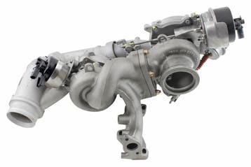 Turbo / Turbocharger - Revisie - Vw Transporter T6 - OE..., Verzenden, Nieuw