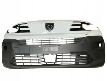 Voorbumper met grille en frame PEUGEOT Partner IV/4 lift 168, Verzenden, Gebruikt