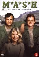 Mash - Seizoen 8 - DVD, Cd's en Dvd's, Verzenden, Nieuw in verpakking