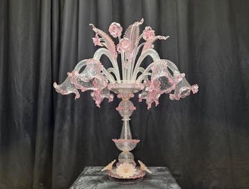 Lighting DAntan - Lamp - Liefdesboeket - Muranoglas - 6