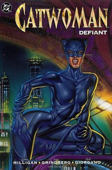 Catwoman: Defiant, Boeken, Ophalen of Verzenden, Nieuw