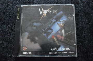 Voyeur Philips CD-I, Verzenden, Nieuw
